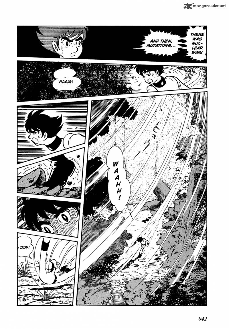 Ryuu No Michi Chapter 2 Page 11