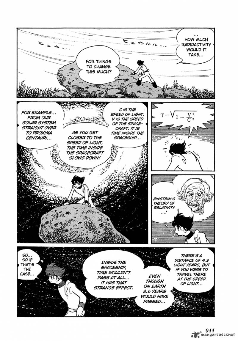 Ryuu No Michi Chapter 2 Page 13