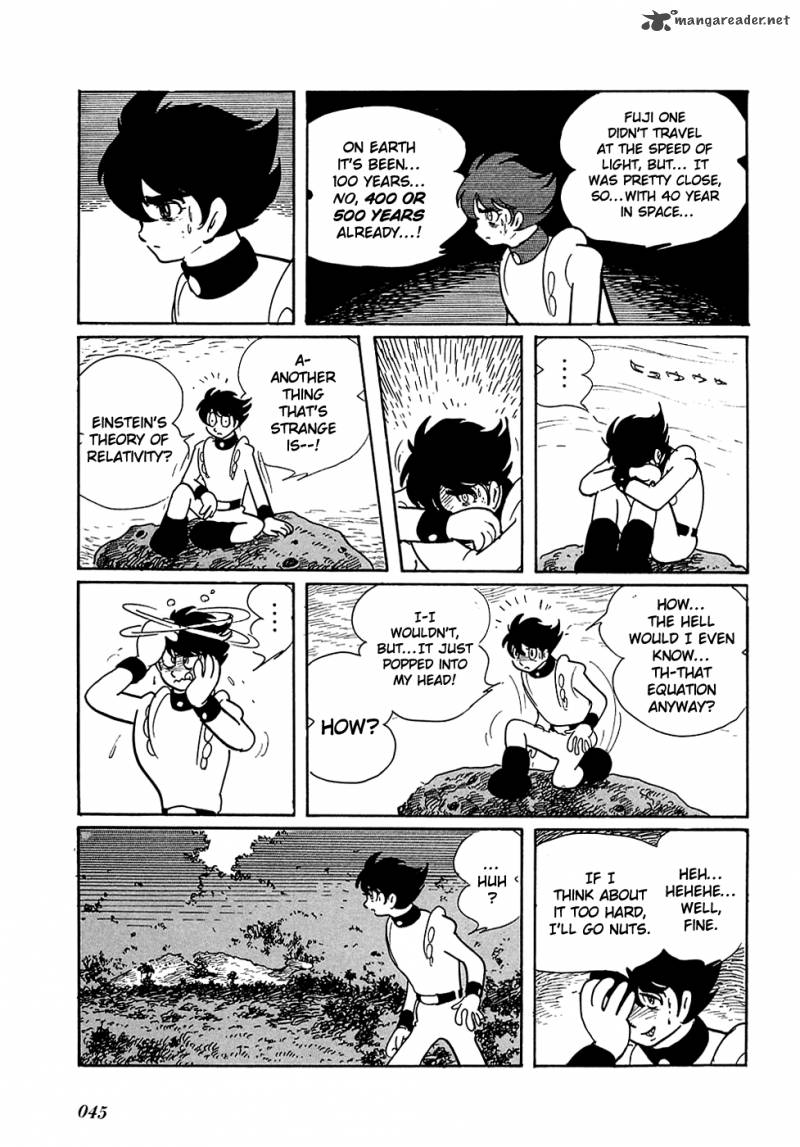 Ryuu No Michi Chapter 2 Page 14
