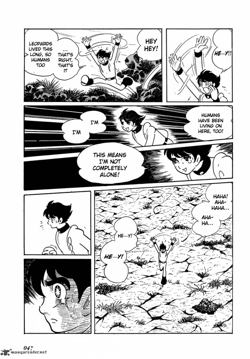 Ryuu No Michi Chapter 2 Page 16