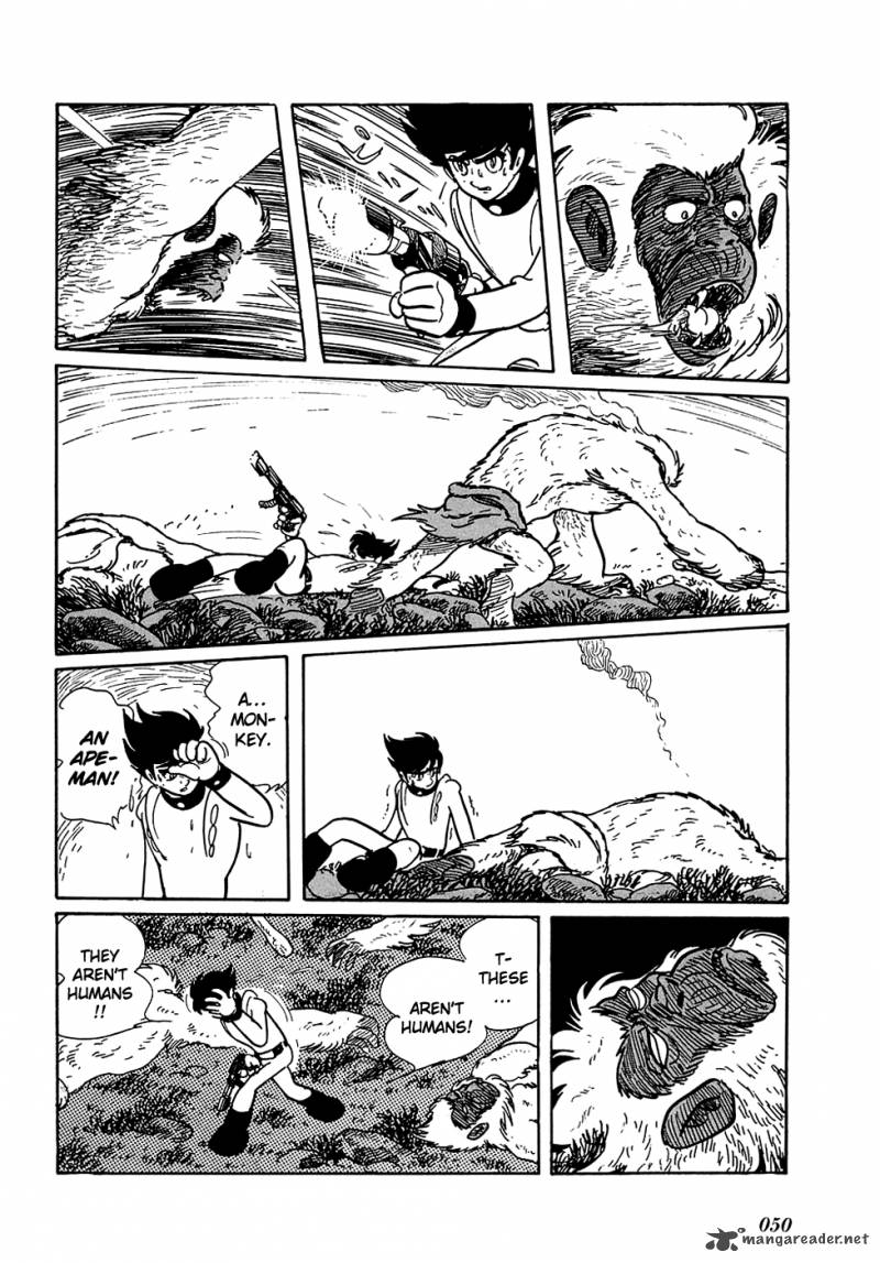 Ryuu No Michi Chapter 2 Page 19