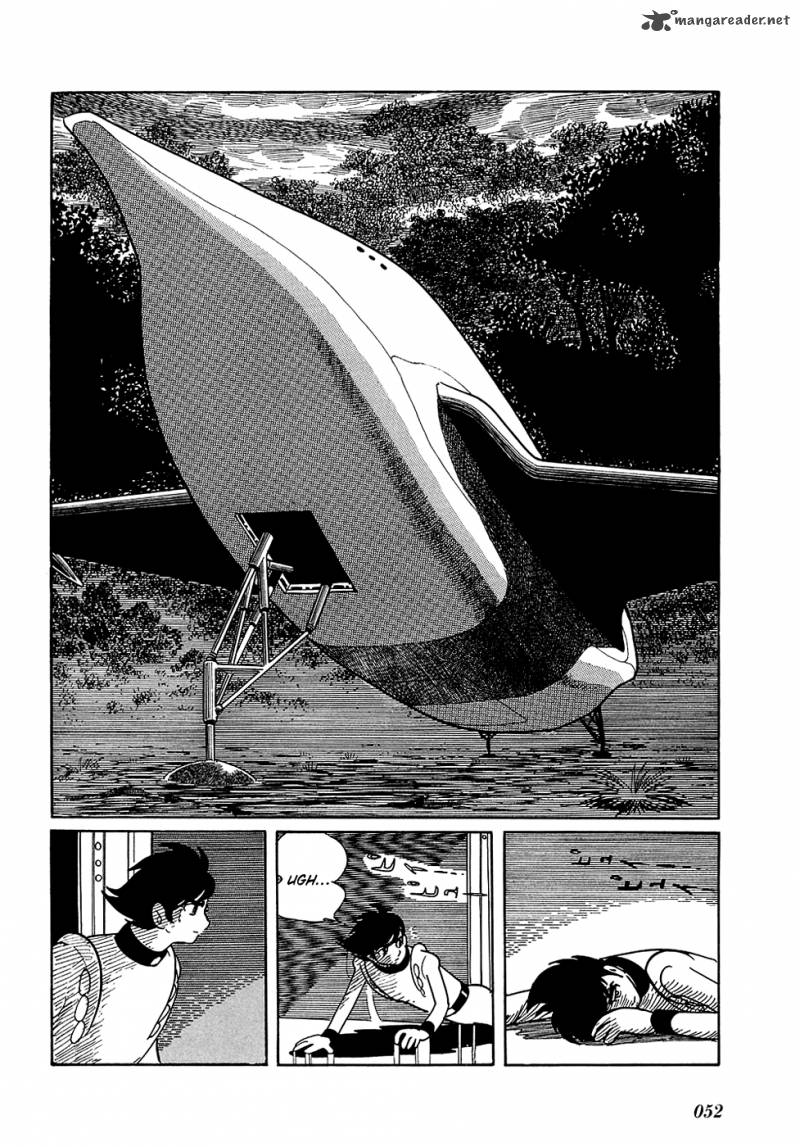 Ryuu No Michi Chapter 2 Page 21