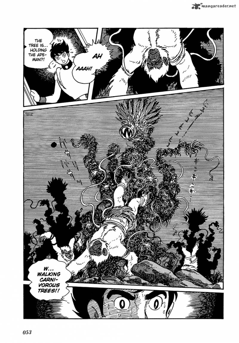 Ryuu No Michi Chapter 2 Page 22