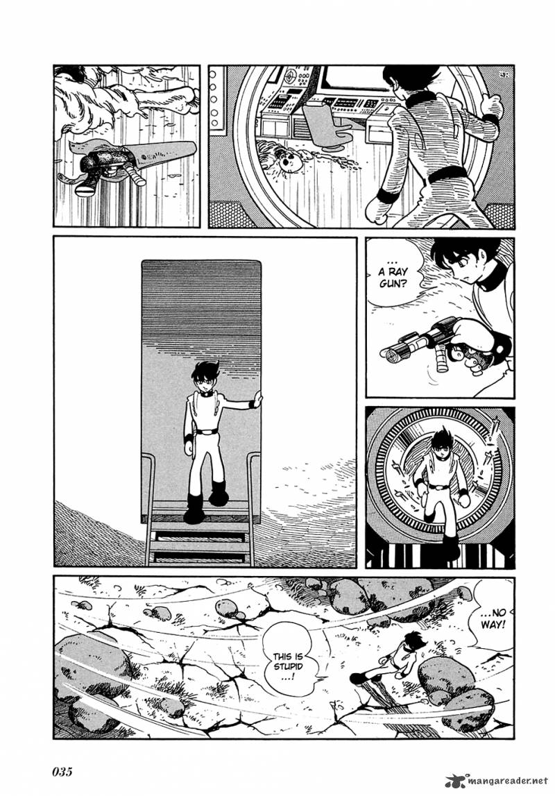 Ryuu No Michi Chapter 2 Page 4