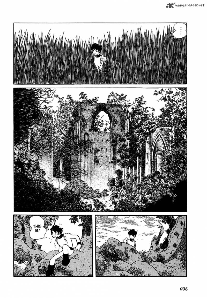 Ryuu No Michi Chapter 2 Page 5