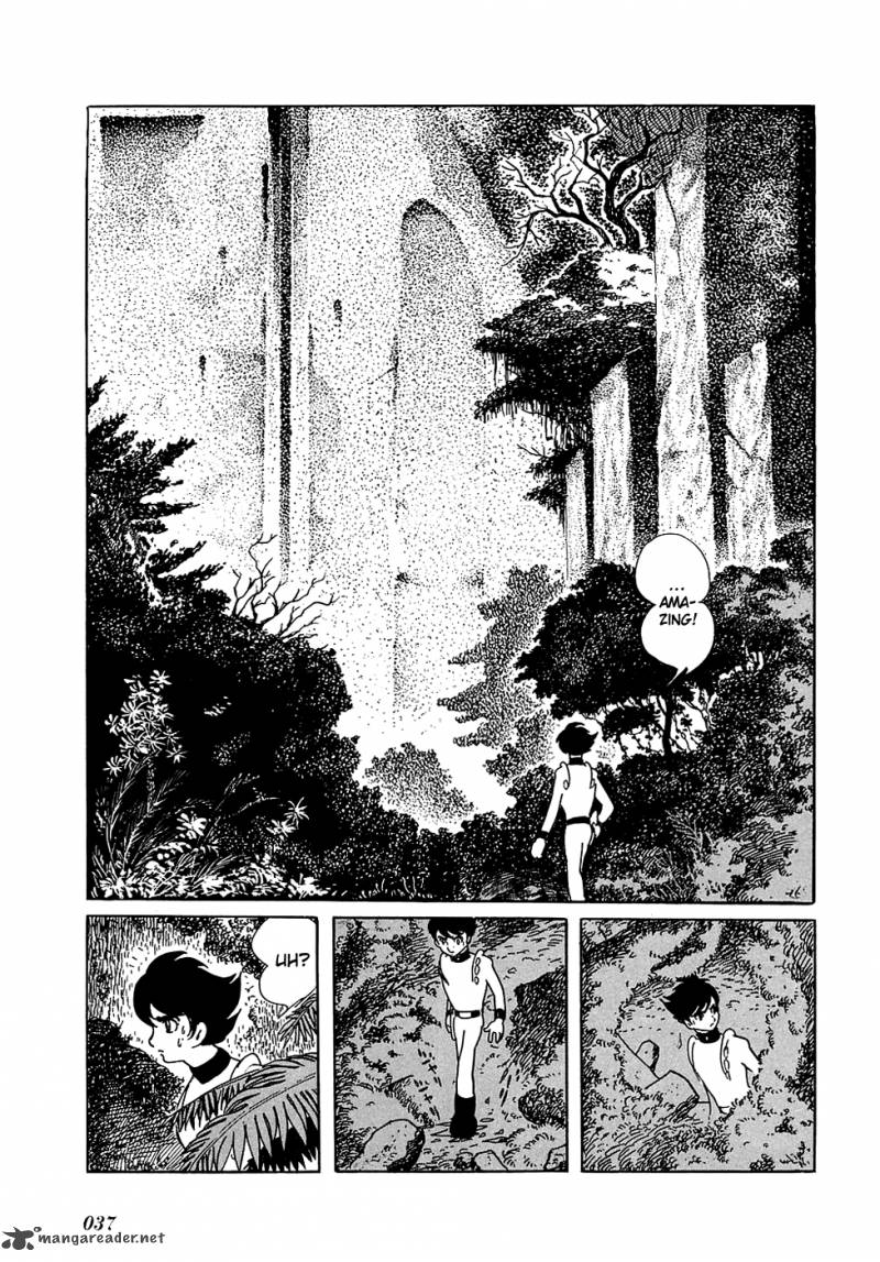 Ryuu No Michi Chapter 2 Page 6