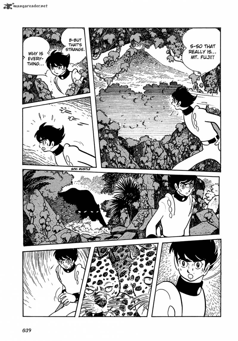 Ryuu No Michi Chapter 2 Page 8