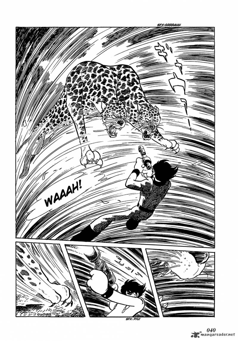 Ryuu No Michi Chapter 2 Page 9