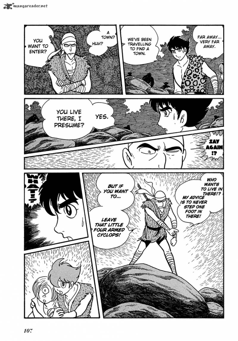 Ryuu No Michi Chapter 20 Page 11