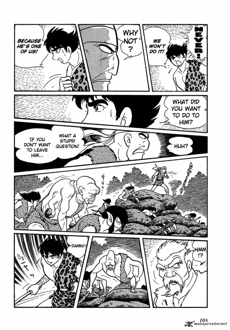 Ryuu No Michi Chapter 20 Page 12