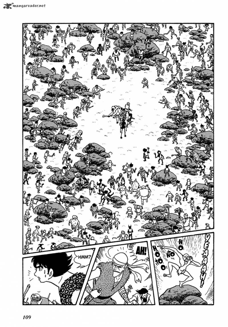 Ryuu No Michi Chapter 20 Page 13