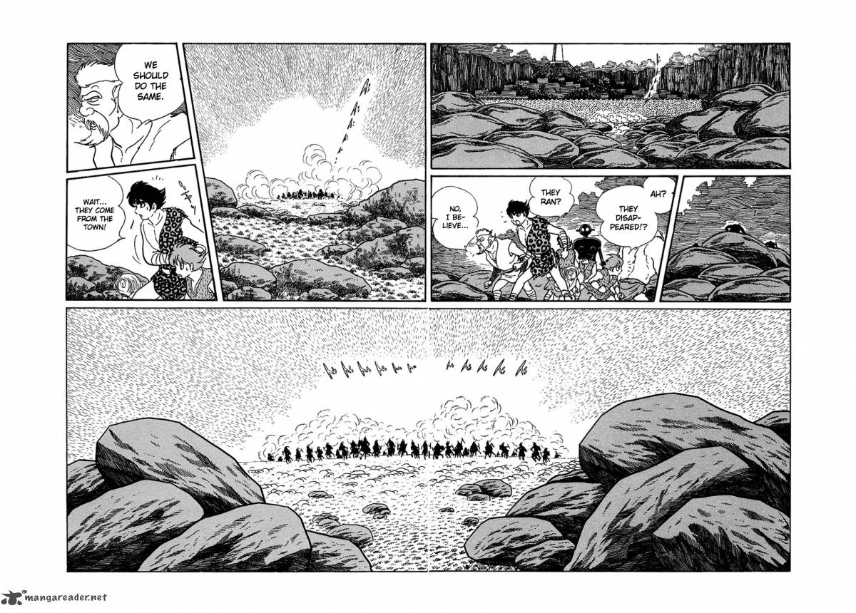 Ryuu No Michi Chapter 20 Page 14