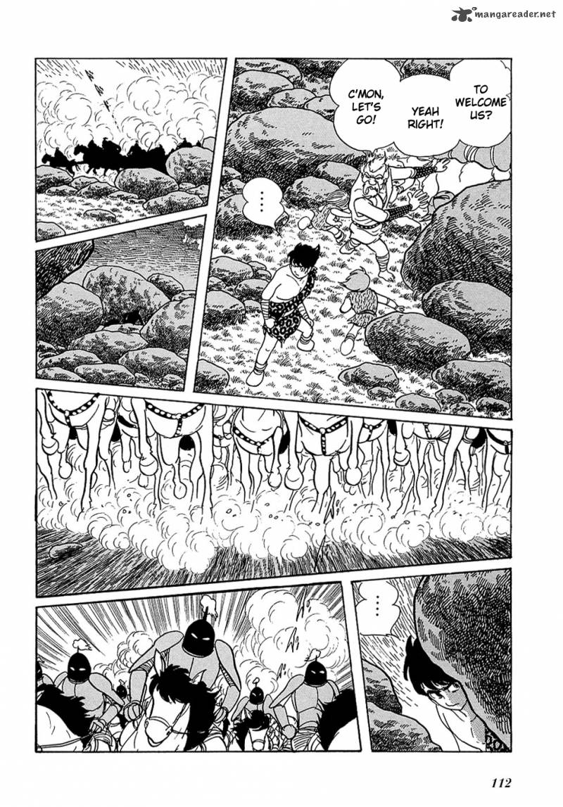 Ryuu No Michi Chapter 20 Page 15