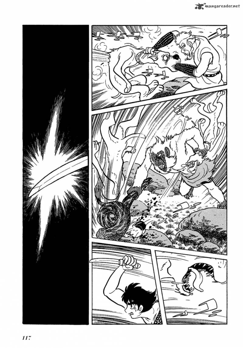 Ryuu No Michi Chapter 20 Page 20