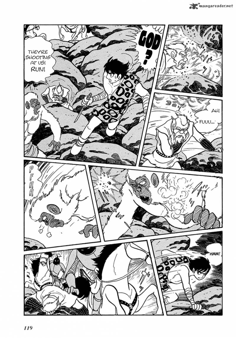 Ryuu No Michi Chapter 20 Page 22