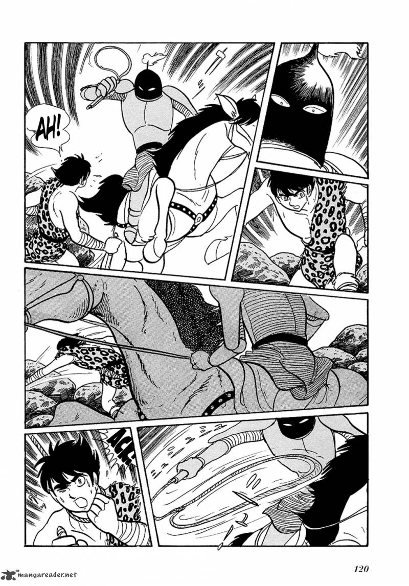 Ryuu No Michi Chapter 20 Page 23