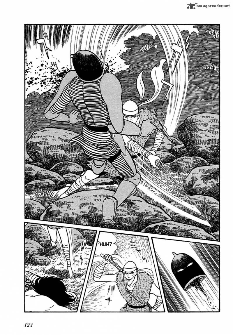 Ryuu No Michi Chapter 20 Page 26