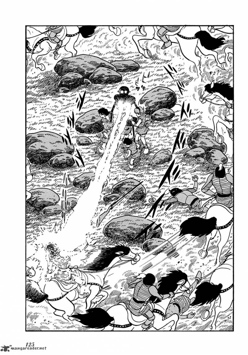 Ryuu No Michi Chapter 20 Page 28