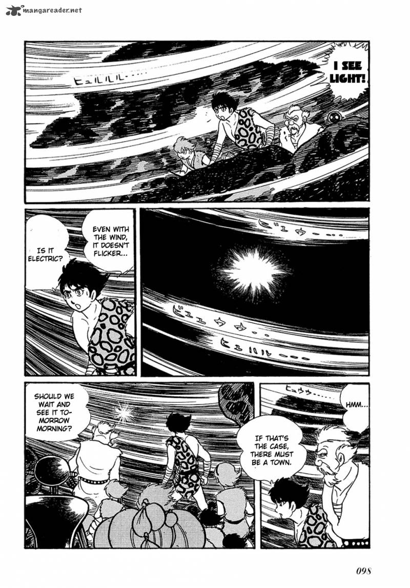 Ryuu No Michi Chapter 20 Page 3