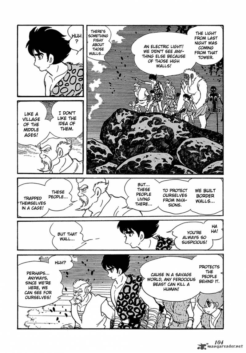 Ryuu No Michi Chapter 20 Page 8