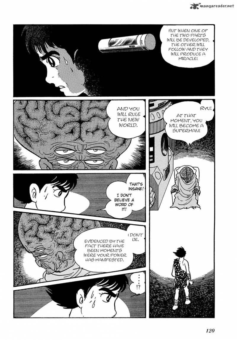 Ryuu No Michi Chapter 21 Page 15