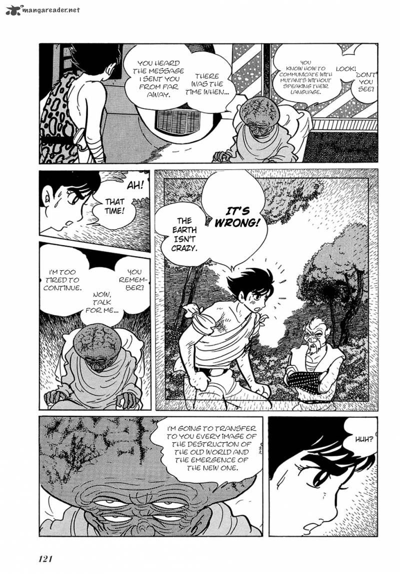 Ryuu No Michi Chapter 21 Page 16