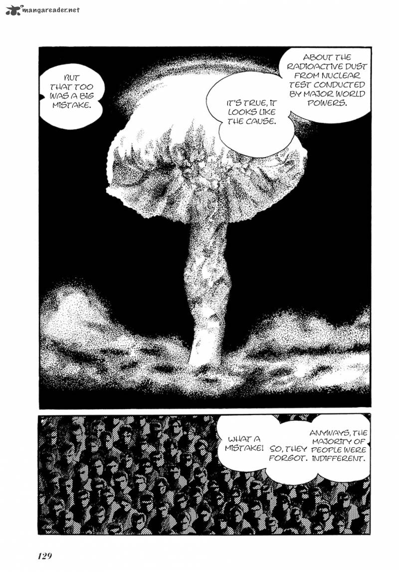 Ryuu No Michi Chapter 21 Page 25
