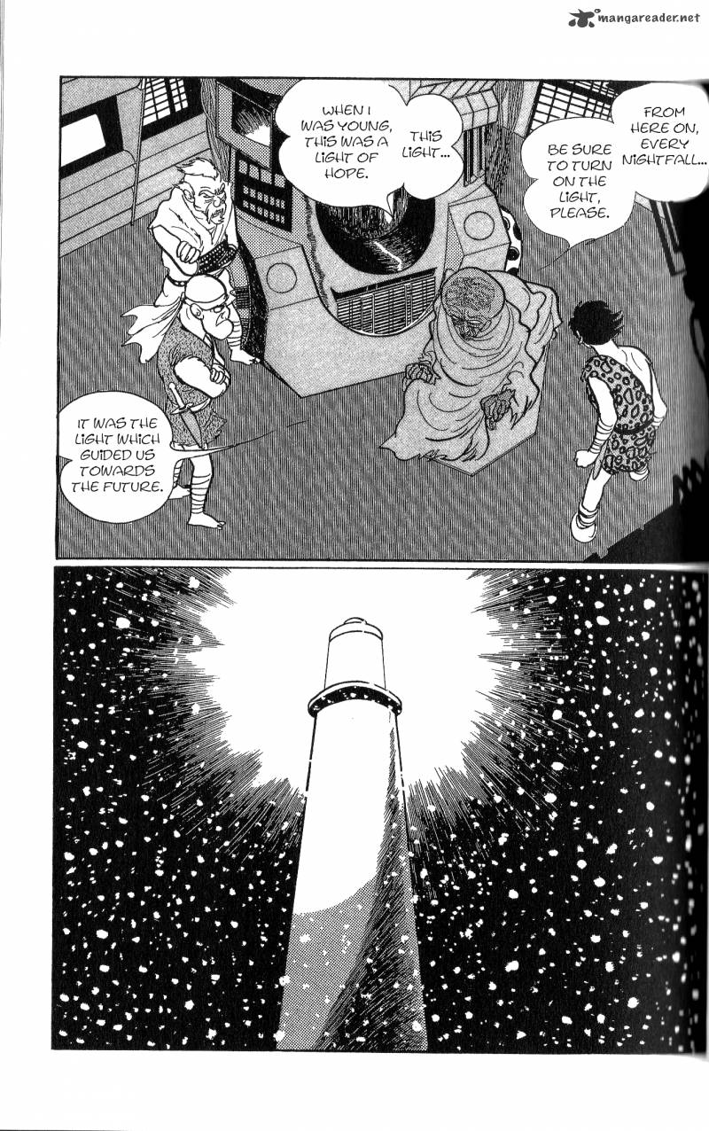 Ryuu No Michi Chapter 21 Page 3
