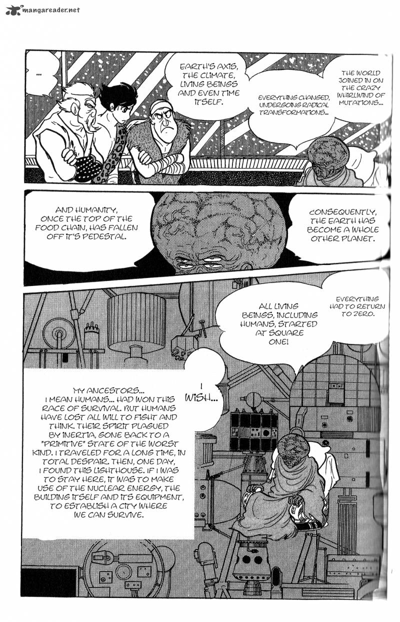 Ryuu No Michi Chapter 21 Page 5