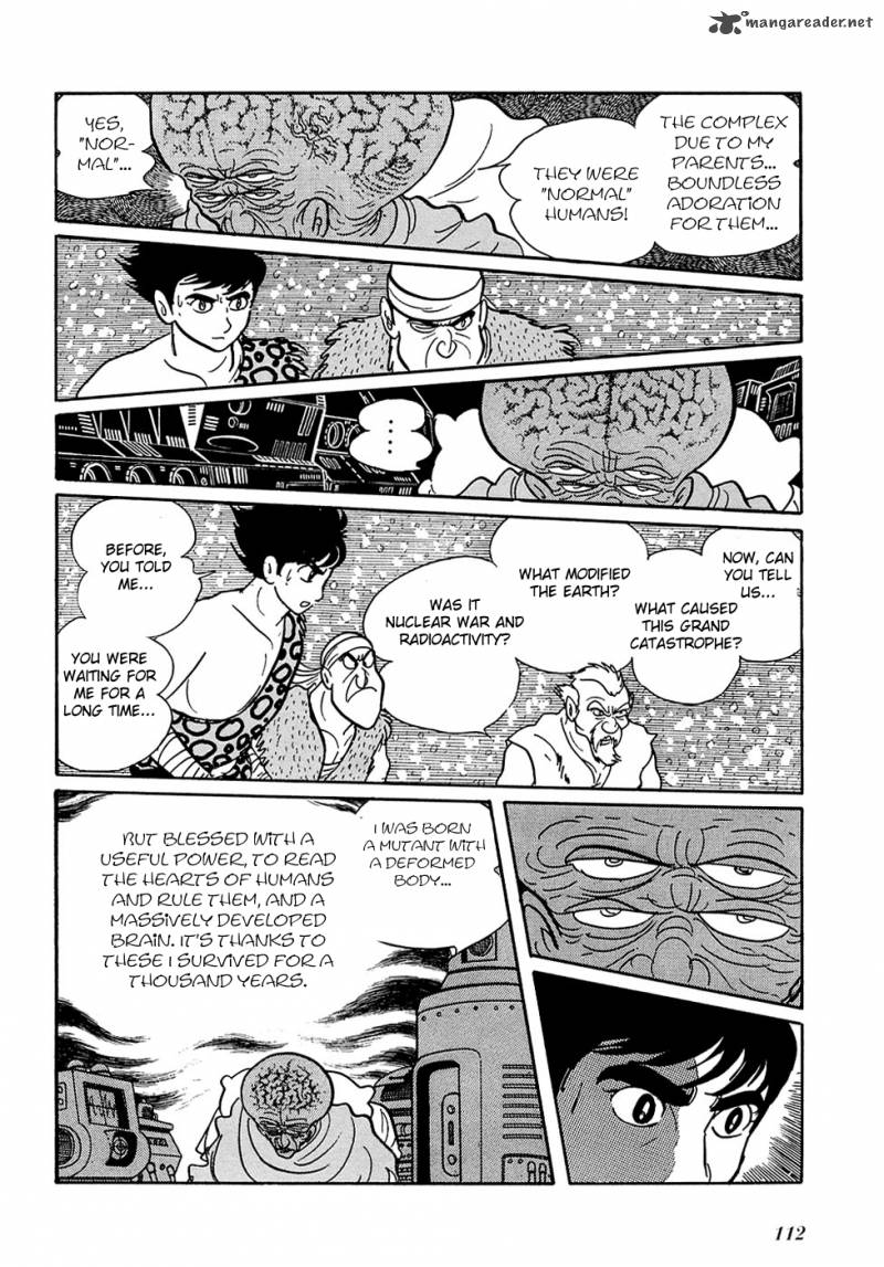 Ryuu No Michi Chapter 21 Page 8