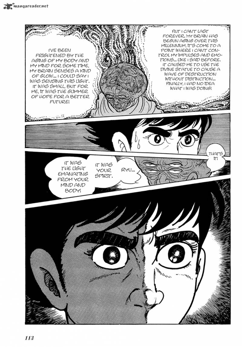 Ryuu No Michi Chapter 21 Page 9