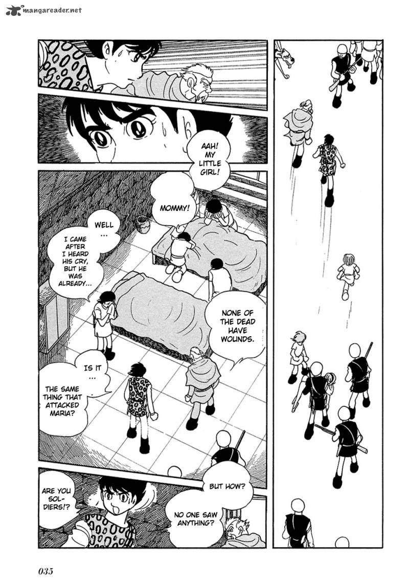 Ryuu No Michi Chapter 23 Page 11