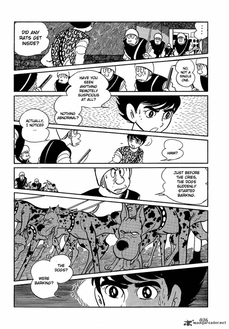 Ryuu No Michi Chapter 23 Page 12