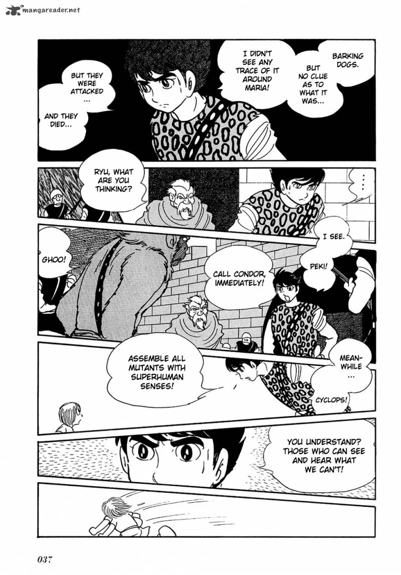 Ryuu No Michi Chapter 23 Page 13