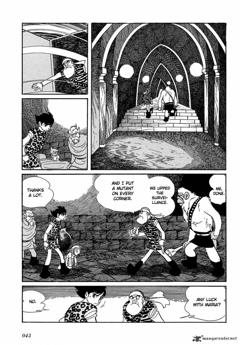 Ryuu No Michi Chapter 23 Page 16