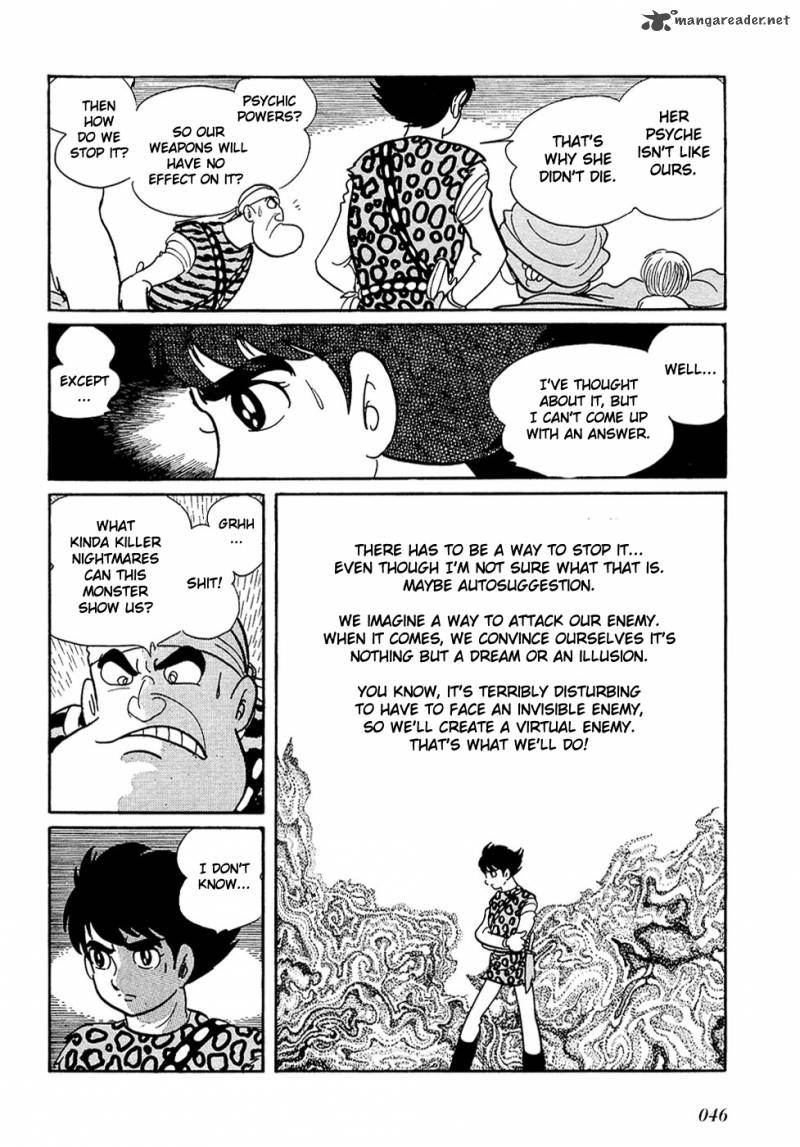 Ryuu No Michi Chapter 23 Page 19