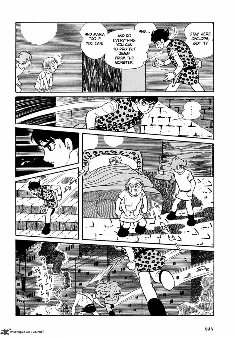 Ryuu No Michi Chapter 23 Page 21