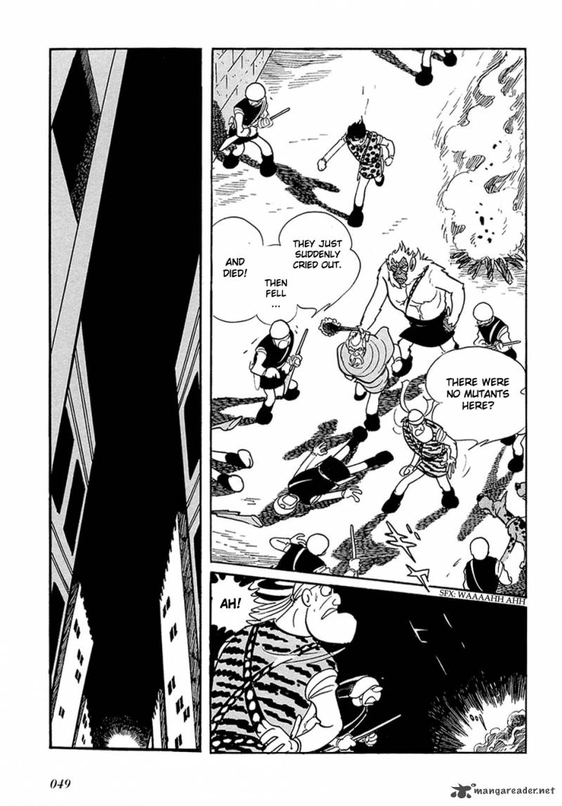 Ryuu No Michi Chapter 23 Page 22
