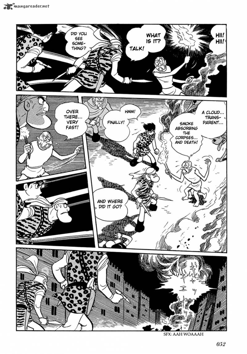 Ryuu No Michi Chapter 23 Page 24