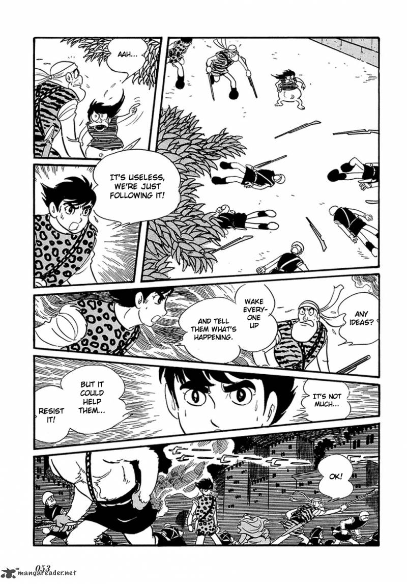 Ryuu No Michi Chapter 23 Page 25