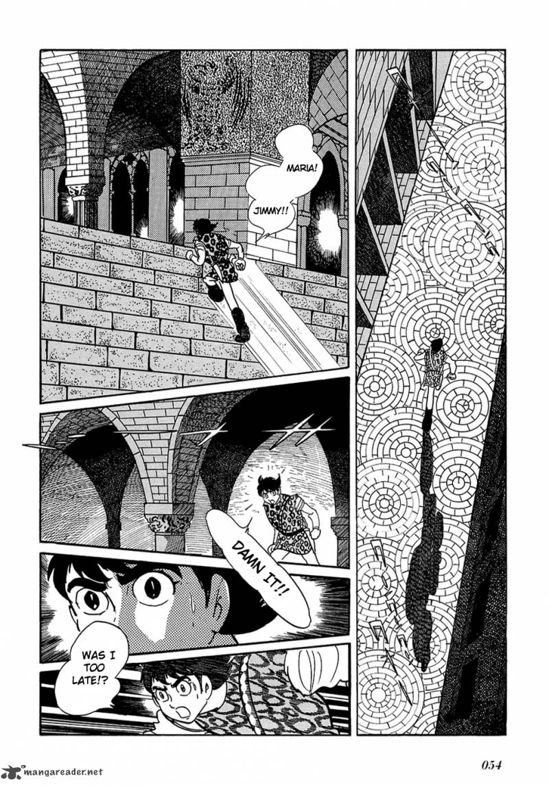 Ryuu No Michi Chapter 23 Page 26