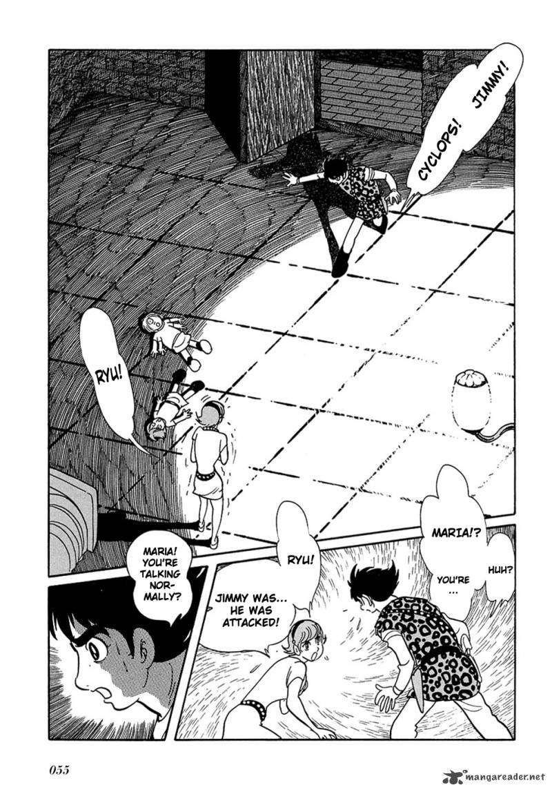 Ryuu No Michi Chapter 23 Page 27