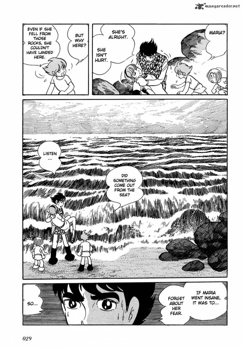 Ryuu No Michi Chapter 23 Page 7