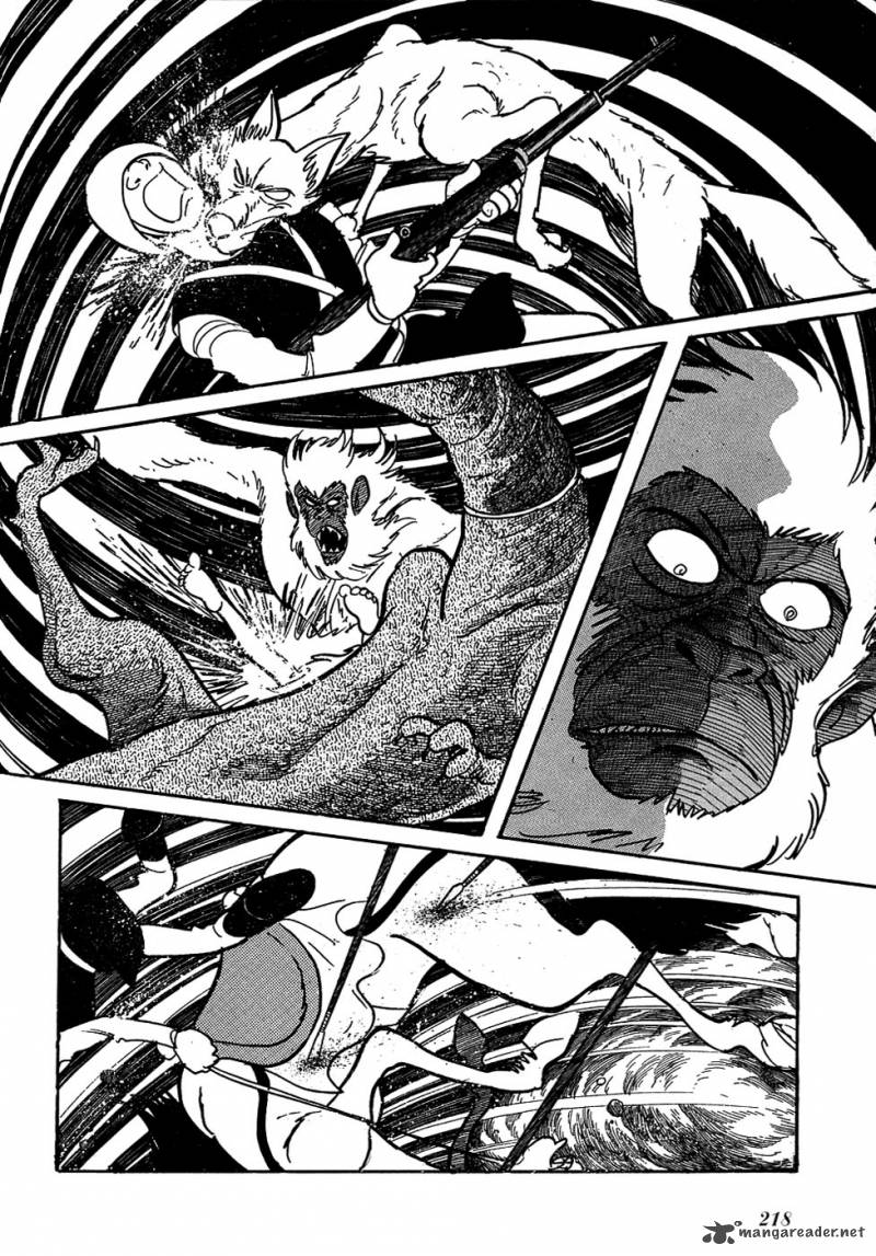 Ryuu No Michi Chapter 24 Page 101