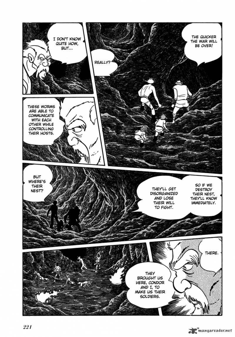 Ryuu No Michi Chapter 24 Page 104