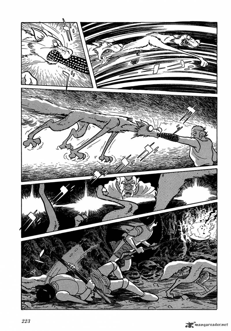 Ryuu No Michi Chapter 24 Page 106
