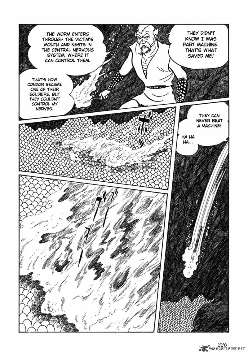 Ryuu No Michi Chapter 24 Page 109