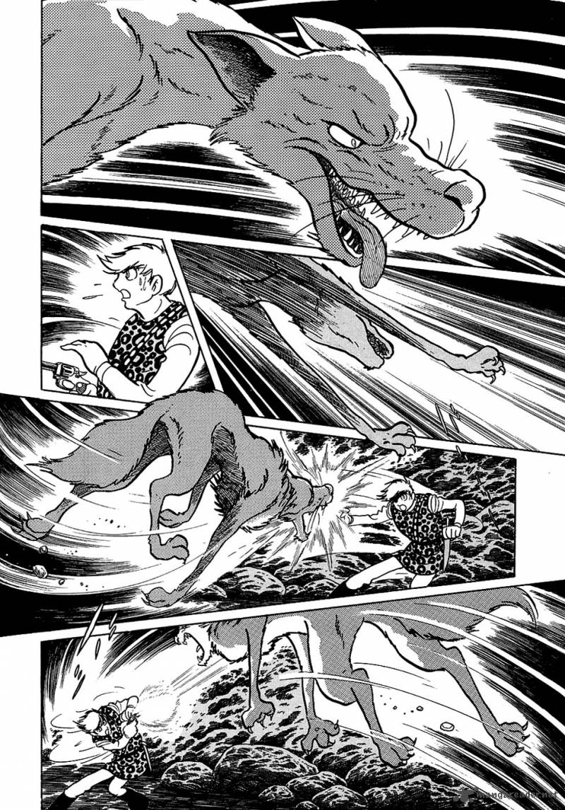 Ryuu No Michi Chapter 24 Page 11