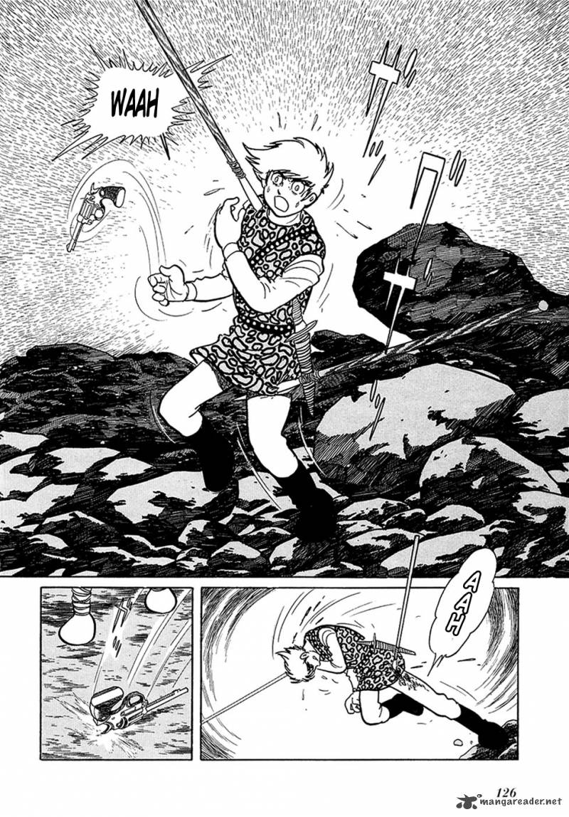 Ryuu No Michi Chapter 24 Page 13
