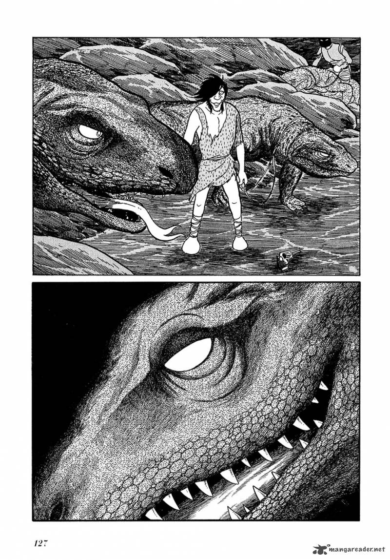Ryuu No Michi Chapter 24 Page 14